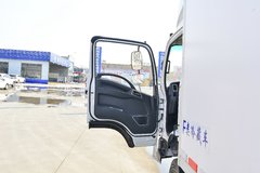 陕汽商用车 德龙G1 170马力 4X2 4.06米冷藏车(SX5041XLCNP6331)