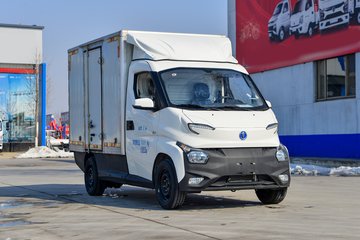 飞碟 EQ2系列 2.6T 2.56米单排纯电动厢式微卡(FD5032XXYBEV-1)41.86kWh