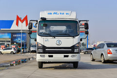 陕汽商用车 德龙G1 137马力 3.82米排半仓栅式轻卡(5T后桥)(SX5041CCYNP6331)