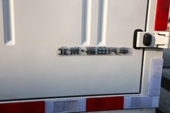福田 奥铃捷运 青春无敌高配版 146马力 4.14米单排厢式轻卡(BJ5045XXY8JBA-AB8)