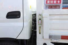 福田 奥铃捷运 经典版 132马力 3.655米单排栏板轻卡(国六)(BJ1041V9JDA-AB1)