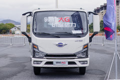 福田 时代领航L1 4.5T 4.14米纯电动厢式轻卡(BJ5045XXYEVZ)100.46kwh