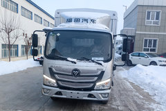 抢购在行动！广州市欧马可S1载货车降价大放送，立降0.3万