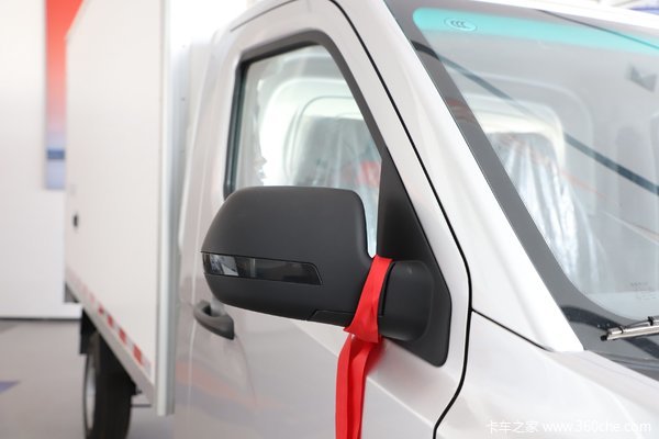 星享F1E电动冷藏车成都市火热促销中 让利高达0.5万