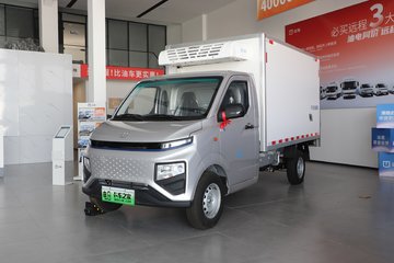 远程 星享F1E 2023款 3T 2.98米单排纯电动冷藏车(ZB5032XLCBEVGDD6)46.08kWh