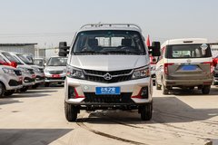 长安 跨越王X7 舒适型 1.6L 105马力 CNG 3.685米单排厢式小卡(SC5034XXYFRD6B1NG)