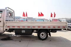 长安跨越王X7 1.6L 105马力 CNG 3.7米单排栏板小卡(SC1034FRD6B1NG)