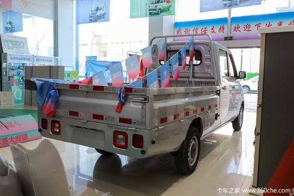 福州市祥菱Q1一体式载货车系列，打折优惠，降0.4万，赶快抢购！