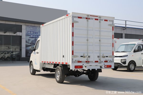吉利远程星享F1E载货车武汉市火热促销中 让利高达5万
