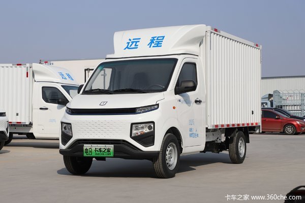 吉利远程星享F1E载货车武汉市火热促销中 让利高达5万