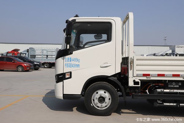 远程星智H8E载货车武汉市火热促销中 让利高达5万