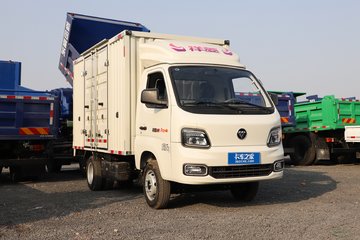 福田 祥菱M1 Pro 1.6L 122马力 汽油 3.3米单排厢式微卡(BJ5031XXY5JV4-61)