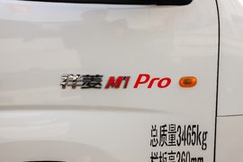 祥菱M1 Pro 载货车外观                                                图片
