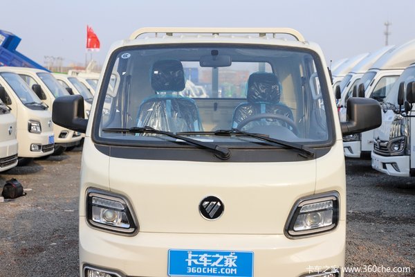 祥菱M Pro载货车南京市火热促销中 让利高达0.2万