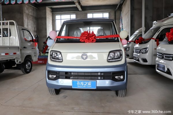 祥菱Q分体式载货车哈尔滨市火热促销中 让利高达0.3万