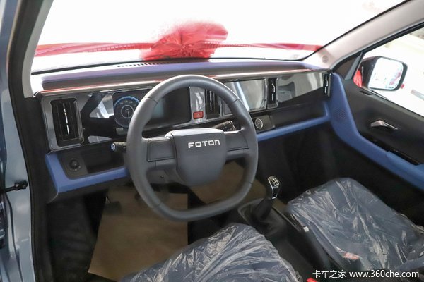 祥菱Q分体式载货车扬州市火热促销中 让利高达0.7万