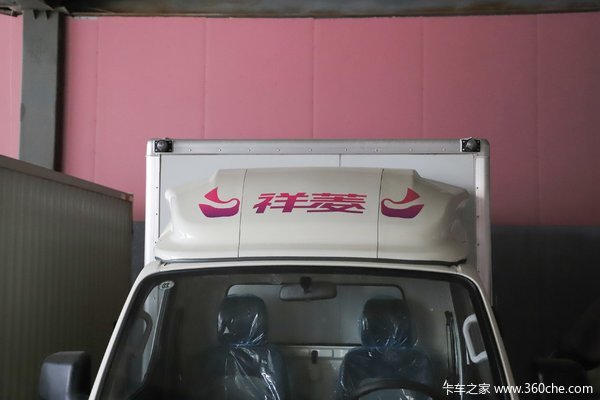 优惠0.3万 重庆市祥菱M1载货车火热促销中