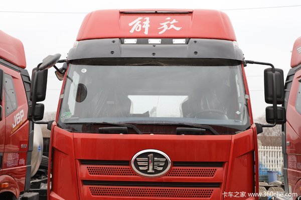 限时特惠，立降0.5万！邯郸市解放J6L载货车系列疯狂促销中
