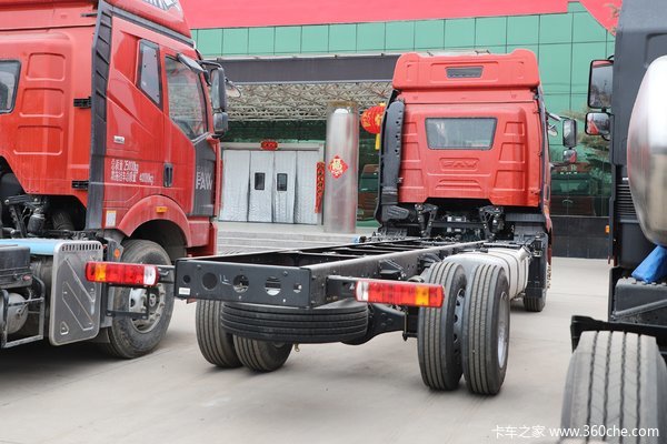 解放J6L载货车北京市火热促销中 让利高达0.6万