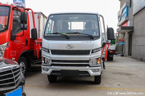 福星S系载货车鄂州市火热促销中 让利高达0.28万