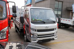 跃进 福星S100Q 2L 122马力 CNG 4.05米单排栏板小卡(SH1043PFCCNZ2)