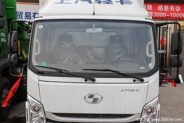 抢购在行动！上海超越C系载货车降价大放送，立降0.8万