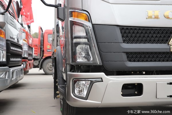 悍将载货车金华市火热促销中 让利高达0.8万