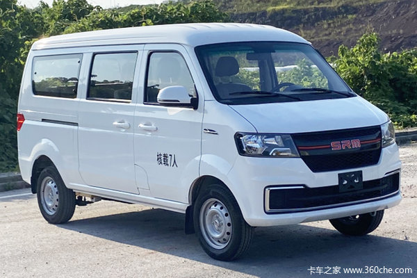 SRM鑫源 小海狮X30 2024款 商务型 110马力 1.5L汽油 5/6/7座微面