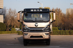 福田瑞沃 圣龙ES5 200马力 4X2 4.8米厢式载货车(BJ5184XXYKPFG-02)
