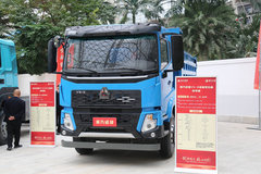 中国重汽成都商用车 豪沃V5-X 245马力 6X2 5.3米自卸车(ZZ3244N46C7F1B)