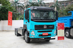中国重汽成都商用车 V7-X 隧道版 25T 6X4 6.8米纯电动自卸汽车(ZZ3252V4647Z1BEV)400kWh