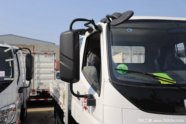 优惠1.28万 长沙市奥铃捷运载货车系列超值促销