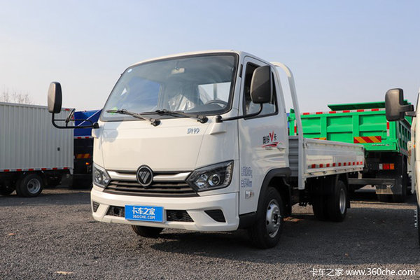 奥铃V卡载货车淄博市火热促销中 让利高达0.6万