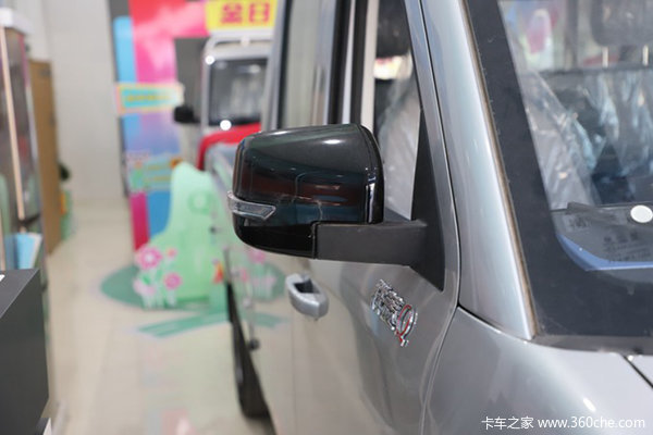 祥菱Q1一体式载货车南京市火热促销中 让利高达0.2万