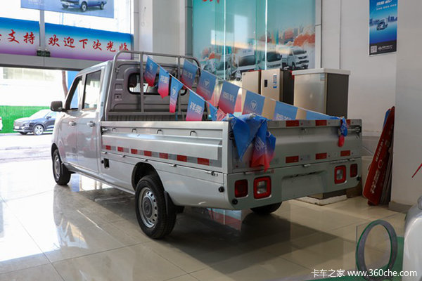 优惠3.98万 钦州市祥菱Q一体式载货车火热促销中