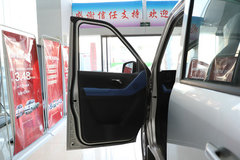 福田 祥菱Q一体式 舒适型 1.6L 120马力 汽油 2.5米双排栏板微卡(BJ1030V6AV6-73)