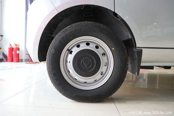 祥菱Q1一体式载货车沈阳市火热促销中 让利高达0.37万