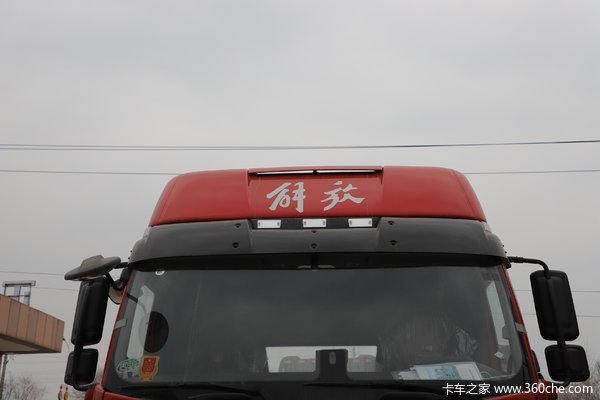 只要心动，立降0.5万！邯郸市解放J6P牵引车系列优惠就在你身边