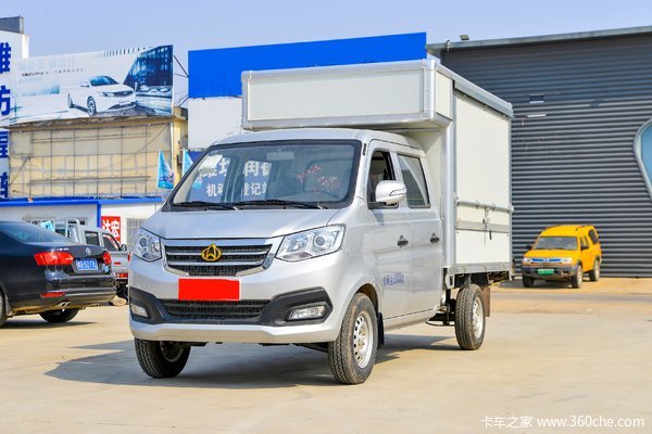 优惠0.2万 重庆市新豹T3载货车火热促销中