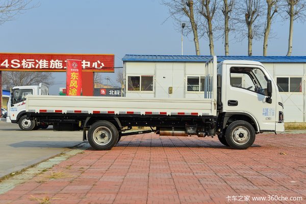 优惠0.2万 南昌市福星S系载货车系列超值促销
