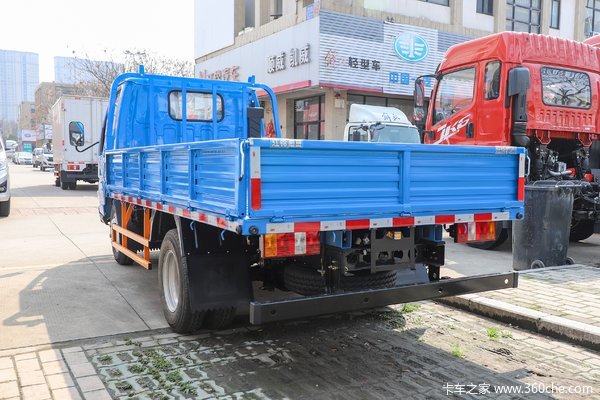 顺威小卡载货车惠州市火热促销中 让利高达0.6万
