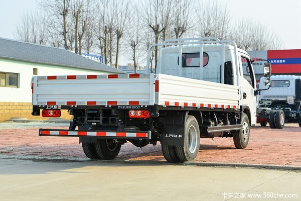 优惠0.6万 上海福星S系载货车系列超值促销