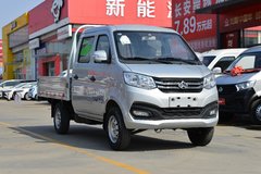 跨越王X1载货车绵阳市火热促销中 让利高达0.5万