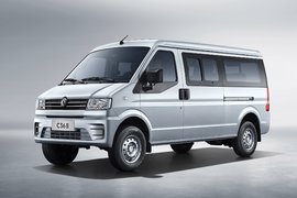 东风小康C36II VAN/轻客外观图片