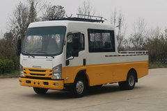 庆铃 五十铃KV100 2024款精英版 120马力 3.12米工程车(QL5040XGCBUHAJ)