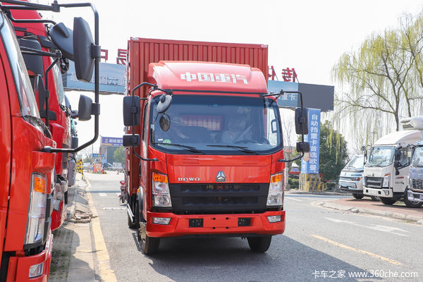 优惠1.8万 临沂市悍将M载货车火热促销中