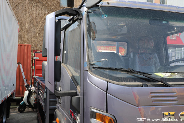 抢购在行动！南京市统帅载货车降价大放送，立降1.26万