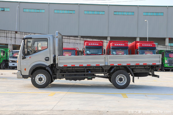 优惠1万 乌鲁木齐市福瑞卡F6载货车系列超值促销