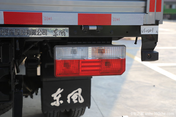 疯狂促销，直降0.3万！杭州市福瑞卡F6载货车系列优惠价