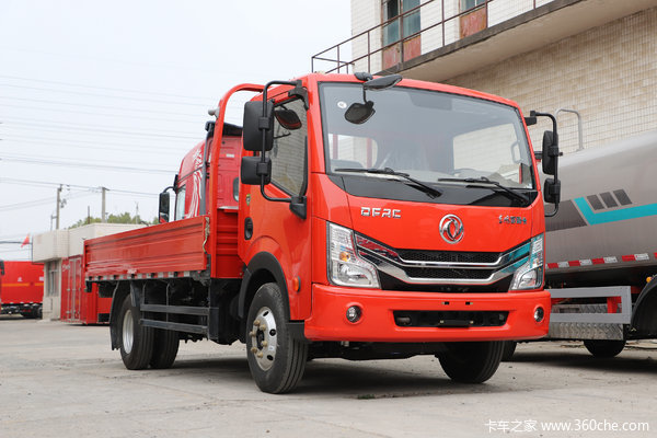 优惠0.6万 南京市多利卡D6载货车系列超值促销